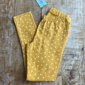 NWT Cat & Jack girls leggings S(6/7)